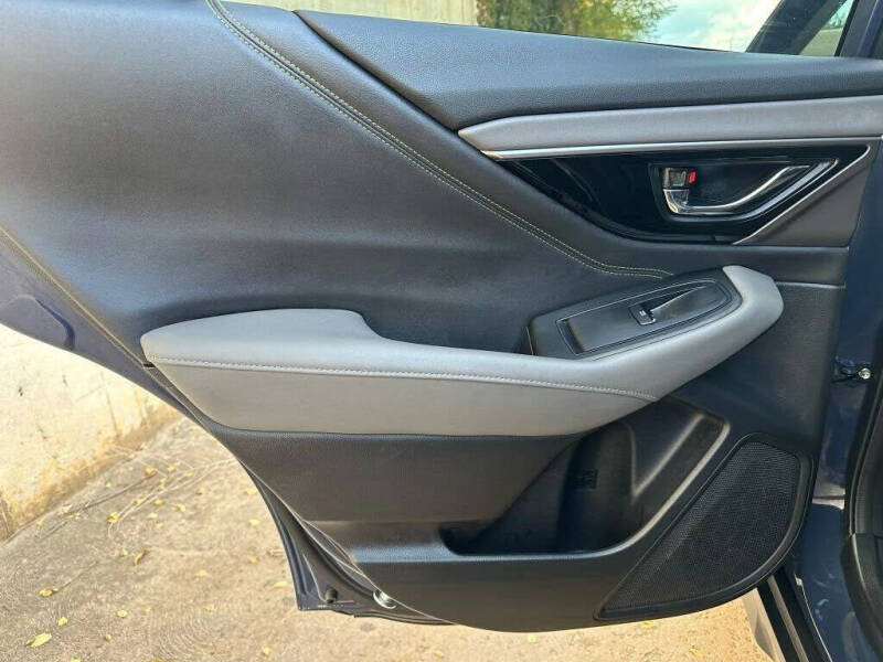 2025 Subaru Outback Onyx Edition