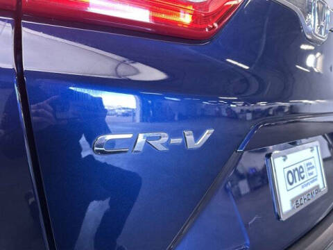 2017 Honda CR-V EX