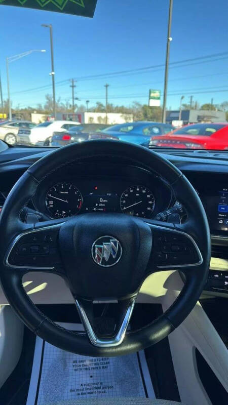 2023 Buick Envision Preferred