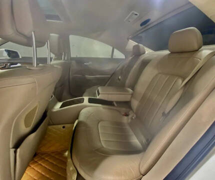 2014 Mercedes-Benz CLS CLS 550