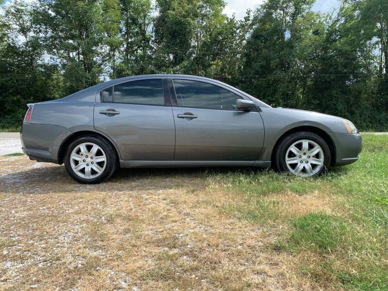 2006 Mitsubishi Galant for sale at Tennessee Valley Wholesale Autos LLC in Huntsville AL