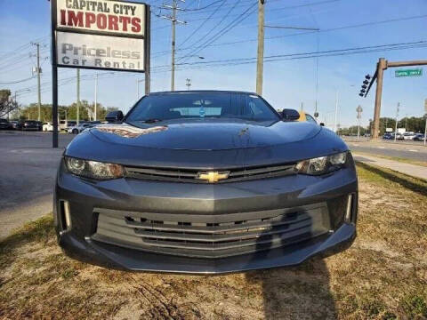 2017 Chevrolet Camaro LT