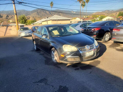 2009 Volkswagen Jetta for sale at Silver Star Auto in San Bernardino CA