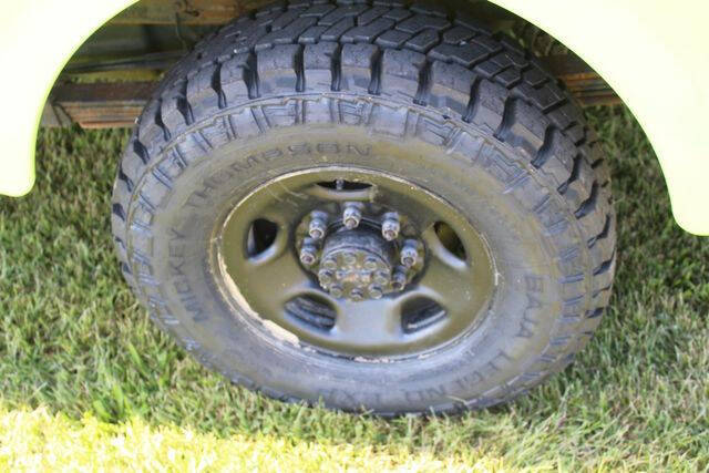 2007 Chevrolet Silverado 2500HD Classic