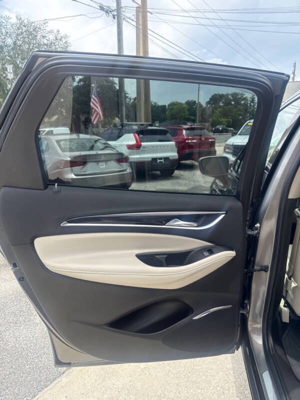 2018 Buick Enclave Premium