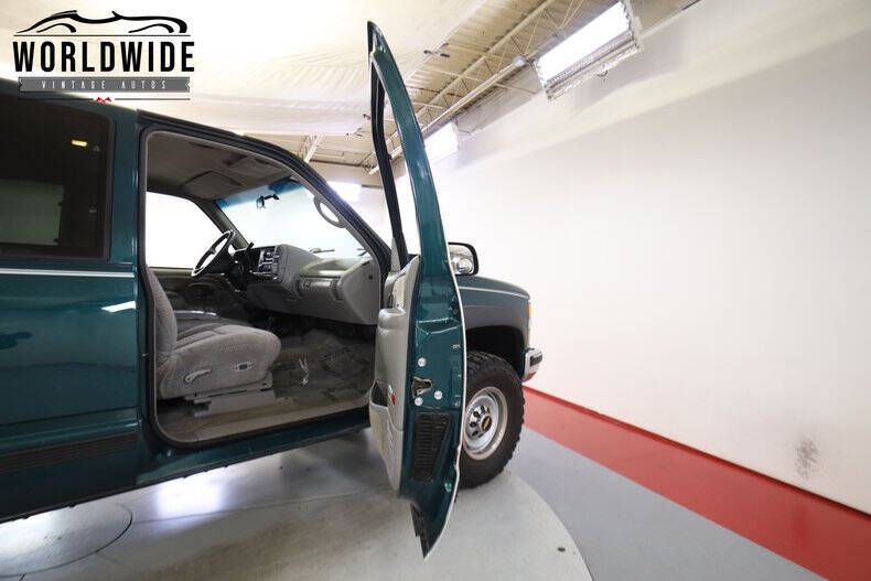 1995 Chevrolet C/K 2500 Series