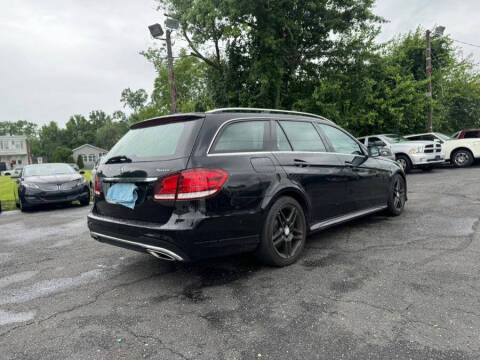 2016 Mercedes-Benz E-Class E 350 4MATIC