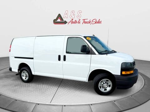 2021 Chevrolet Express 2500