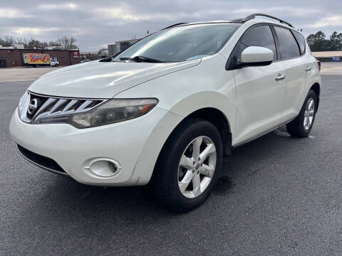2009 Nissan Murano SL