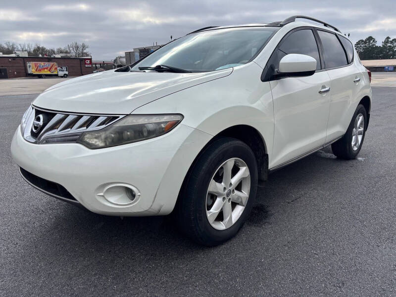 2009 Nissan Murano SL