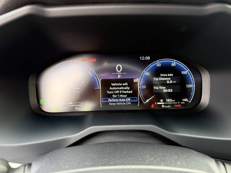 2025 Toyota RAV4 Plug-in Hybrid XSE