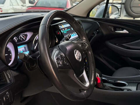 2020 Buick Envision Essence