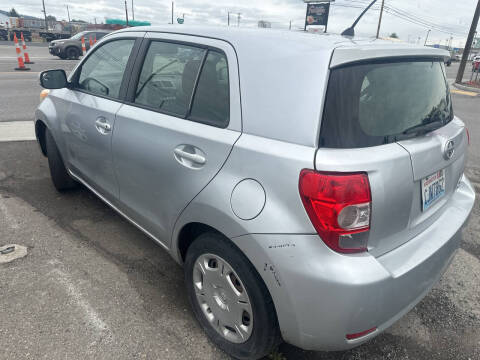 2008 Scion xD