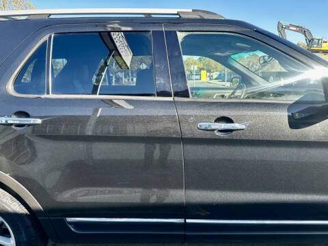 2015 Ford Explorer XLT