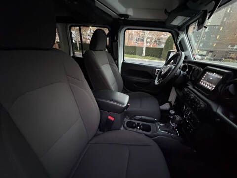 2023 Jeep Wrangler Willys 4xe