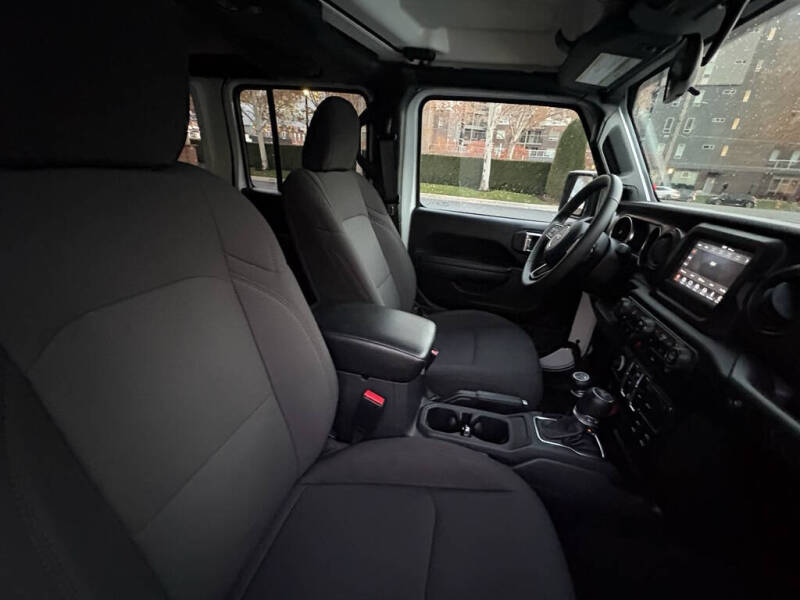 2023 Jeep Wrangler Willys 4xe