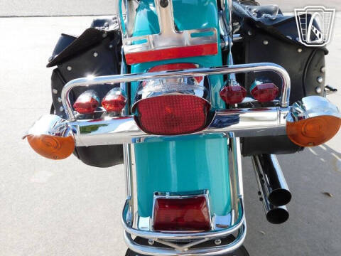 1992 Harley-Davidson Heritage Soft Tail