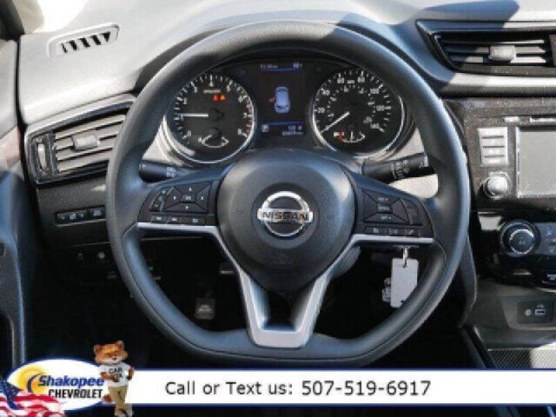 2021 Nissan Rogue Sport S