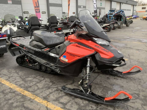 2019 Ski-Doo Renegade® Enduro™ 9