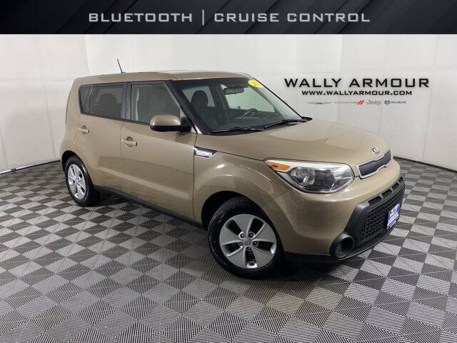 2015 Kia Soul