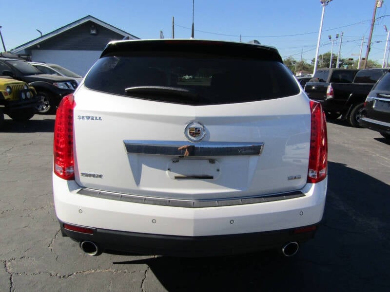 2014 Cadillac SRX Performance Collection photo 6