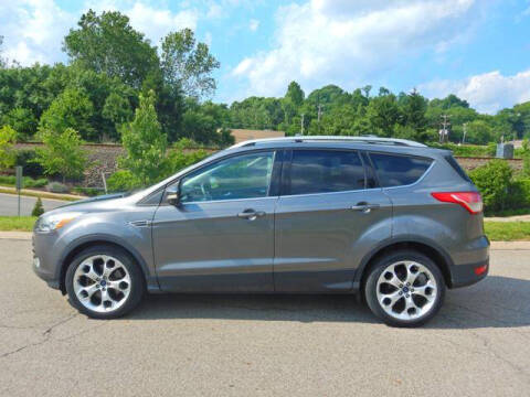 2014 Ford Escape Titanium