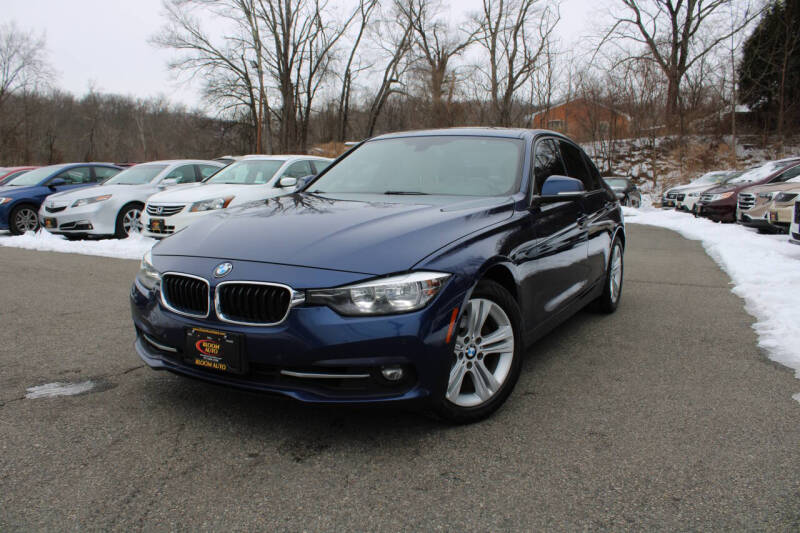 2016 BMW 3 Series for sale at Bloom Auto in Ledgewood NJ