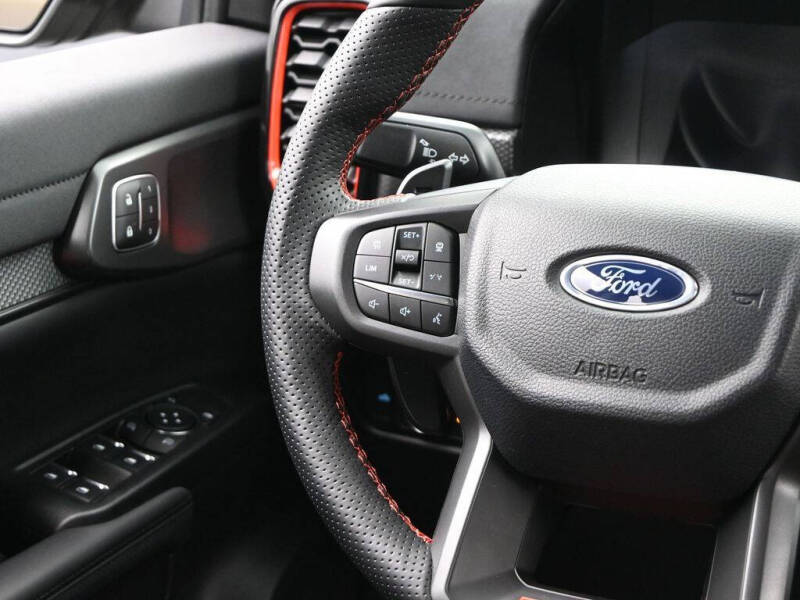 2024 Ford Ranger Raptor