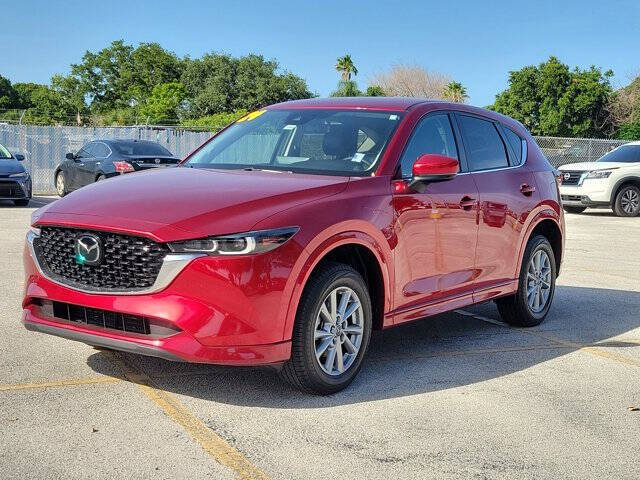 2024 Mazda CX-5 2.5 S Select