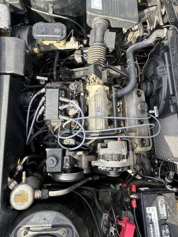 1986 Buick LeSabre Custom