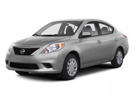 2013 Nissan Versa 1.6 SV