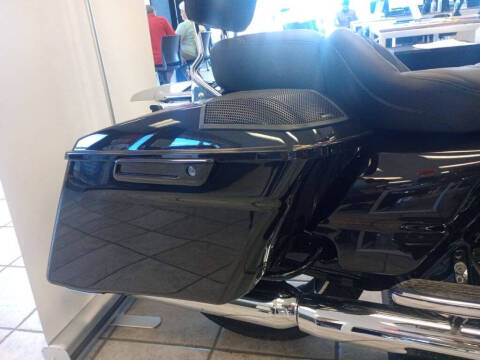 2021 Harley-Davidson Street Glide