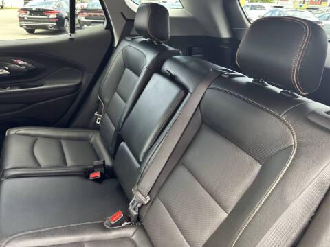 2023 GMC Terrain AT4