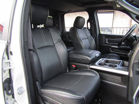 2016 RAM 2500 Laramie Longhorn