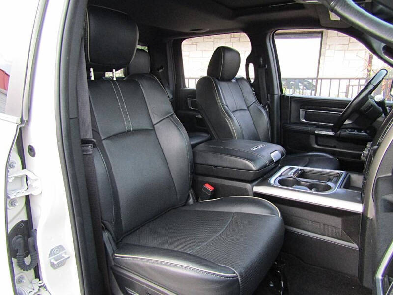 2016 RAM 2500 Laramie Longhorn