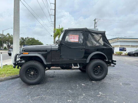 1979 Jeep CJ-7
