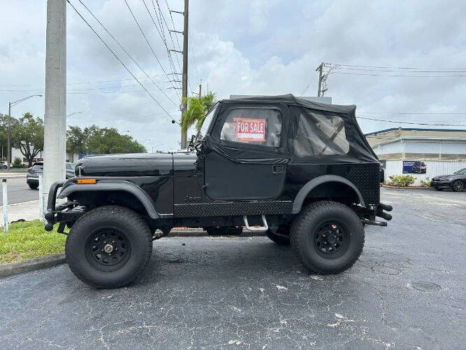1979 Jeep CJ-7