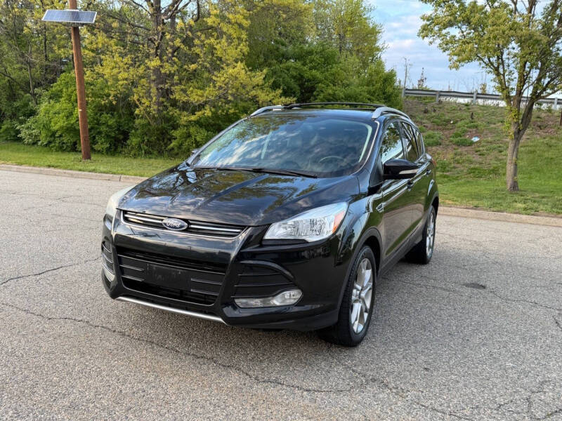 2014 Ford Escape Titanium