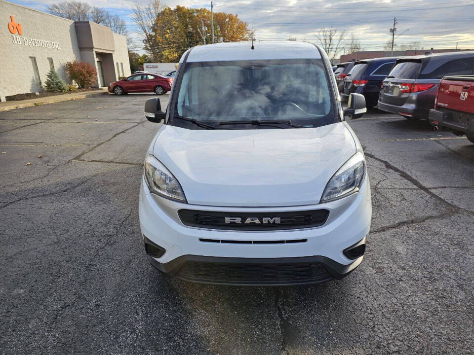 2022 Ram ProMaster City for sale at Melniks Automotive in Berea, OH