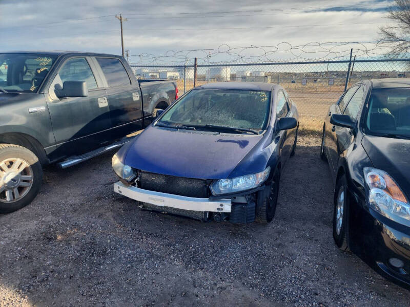 2009 Honda Civic LX's photo