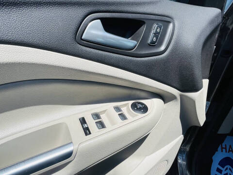 2013 Ford C-MAX Hybrid SEL