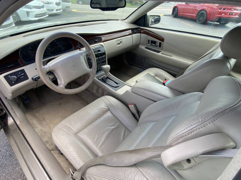 2000 Cadillac Eldorado ESC