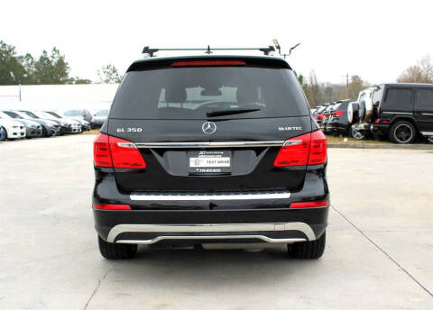2015 Mercedes-Benz GL-Class GL 350 BlueTEC