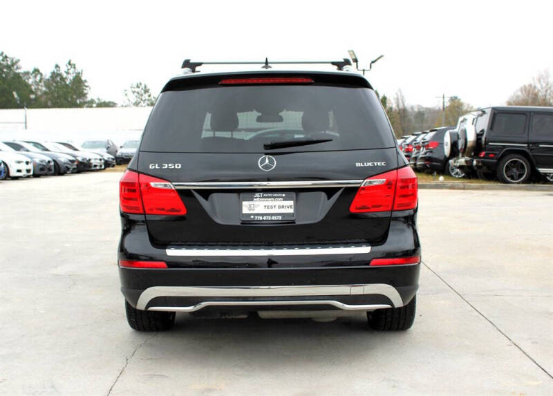 2015 Mercedes-Benz GL-Class GL 350 BlueTEC