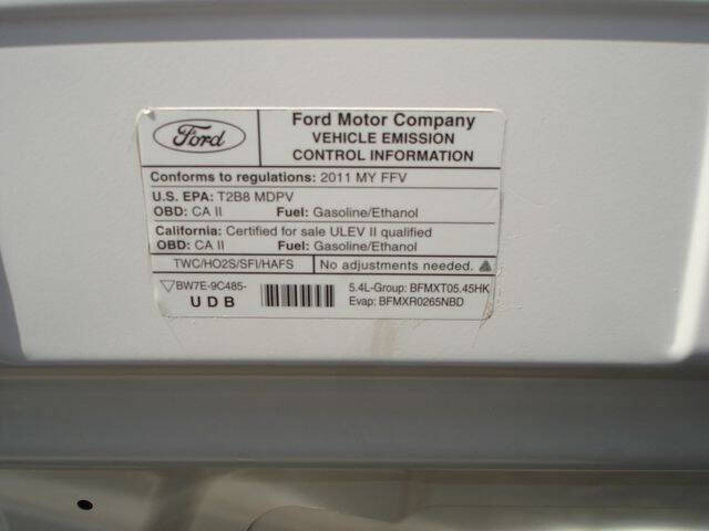 2011 Ford E-Series E-350 SD XLT