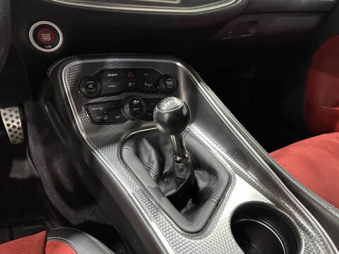 2016 Dodge Challenger SRT Hellcat