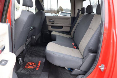 2009 Dodge Ram 1500