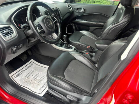 2019 Jeep Compass Latitude