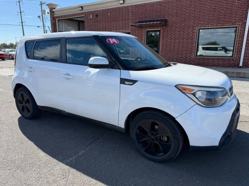 2014 Kia Soul