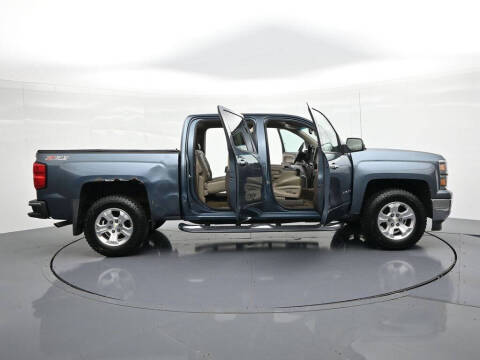 2014 Chevrolet Silverado 1500
